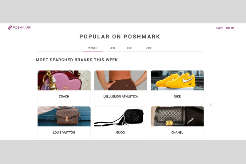 Poshmark is a social marketplace for buying and selling fashion and lifestyle items