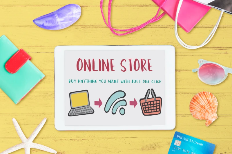 Some tips for maximizing sales when selling merchandise online